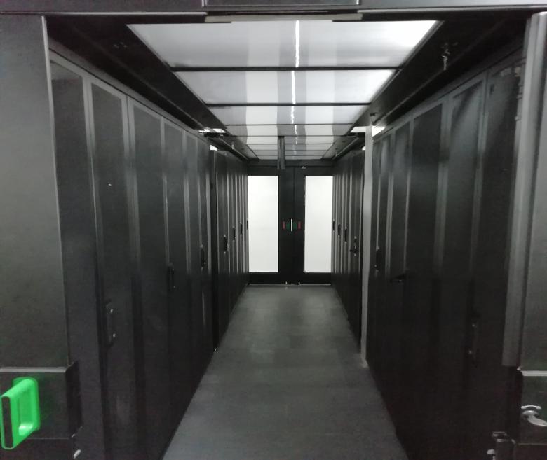 Data center project